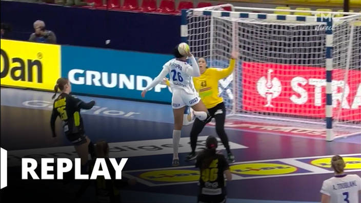 Euro féminin de Handball - Tour principal :